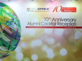 Decade of fruitful results for students of CIDP (HKU SPACE Newsletter)