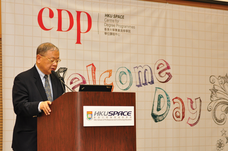 IC Welcome Day 2013