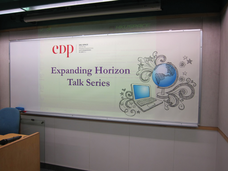 Expanding Horizon Talk Series: 資本的衝動 - 現代文明的秘密 by Dr. Eddy Lee