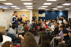 Media & Cultural Studies Talk Series: 最憎人無創意 by Mr. Cheung Tan-shui (鄭丹瑞先生)