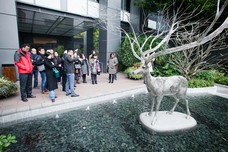 HKU SPACE Art Collecting Alumni Association Guided Tour to Double Cove