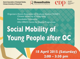 Social Mobility of Young People after OC
