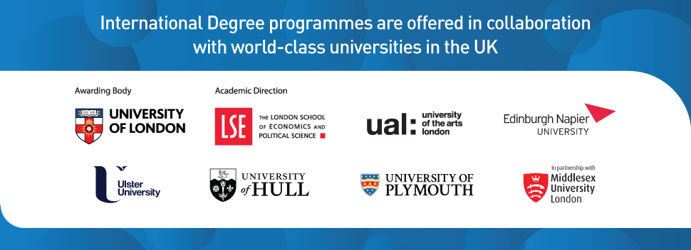 Our International Partners November 2025