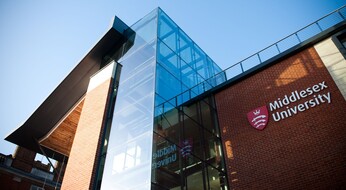 Online Information Seminars - BA (Hons) Graphic Design [Middlesex University London]