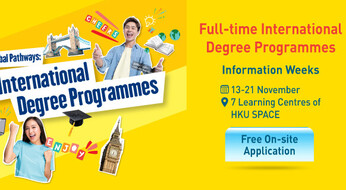 Information Weeks on International Degree Programmes 2025