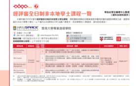 學友社DSE 2023升學指南