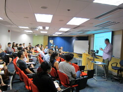 IC Guest Talk: "Resurrecting Retail: The Trends Shaping Hong Kong’s Retail Future"