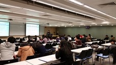Self-Financed Degree Talk 2015