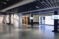 HKU SPACE Executive Student Cultural Activity: Pop-up Exhibition at Sheung Wan Liang Yi Museum and ended with a discussion on “Building a Creative City - the Hong Kong Story"