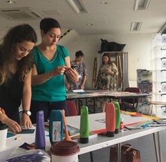 IC-CSM London Summer Study Programme 2016