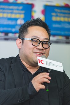 Arts, Media & Culture Talk Series: The Innovation of HK Television Market