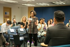 Distinguished Evening Forum “Creative Capital – Hard Power or Soft Power” Outlook for Hong Kong