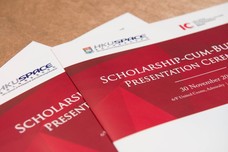 Scholarship-cum-Bursary Presentation Ceremony 2016