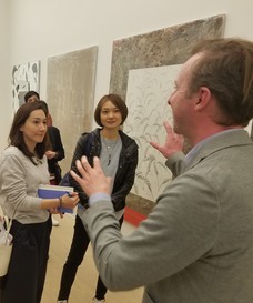 Executive Programme: Collecting Contemporary Art 2017, in collaboration with Central Saint Martins