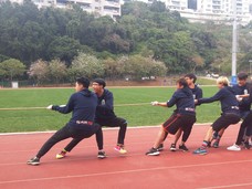 Athletics Meets 2017