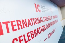 International College 15th Anniversary Celebration cum Information Day