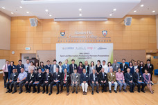 HKU SPACE Sport and Recreation Professional Partner Presentation Ceremony 2015