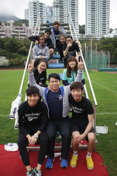 Athletics Meets 2015