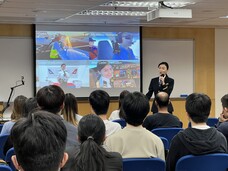 Career Talk – HK Airlines & CX