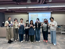 Expanding Horizon Series #2 – DeCoupage Workshop 碟古巴特工作坊