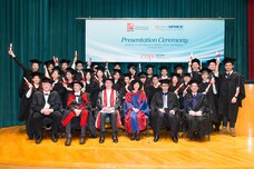 UWE Presentation Ceremony 2015 - Bachelor of Arts (Honours) Media Culture and Practice