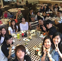 Social Science Singapore Study Tour 2014