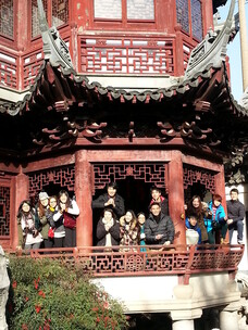 IC-ECNU Shanghai Winter Study Programme 2014