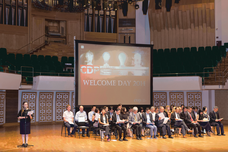 IC Welcome Day 2014