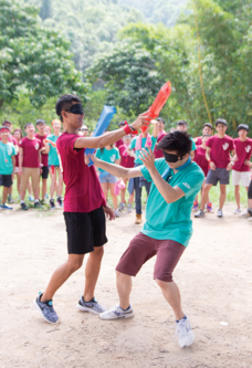 Orientation Camp 2014
