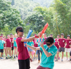 Orientation Camp 2014