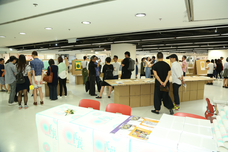HKU SPACE & Middlesex University Graduation Show 2015 “BREWING / 2015 A SPACE ODYSSEY”