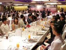 High Table Dinner 2015