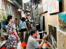 HK-SZ Cultural Study Tour 深圳遊學交流團
