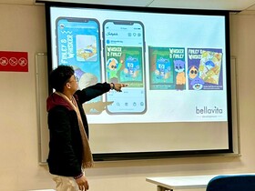 Student Presentation