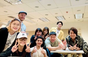 Class Photo