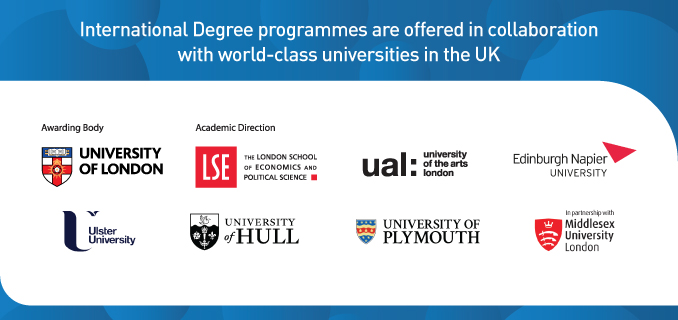  To learn more about our International Partners