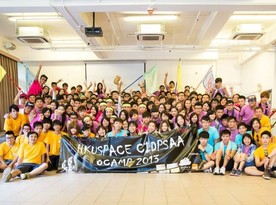 Orientation Camp 2013